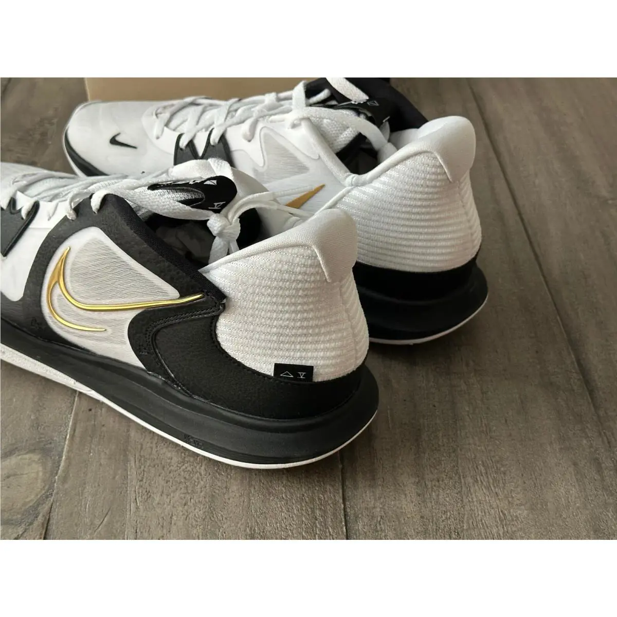 Nike shoes - Nike Kyrie Low - Kyrie Low - DJ6012-101 - White 7