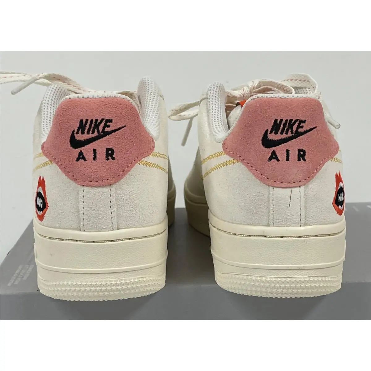 Nike shoes - Nike Air Force 1 - Air Force - DQ7656-100 - White (UPC: 195866980280) 0