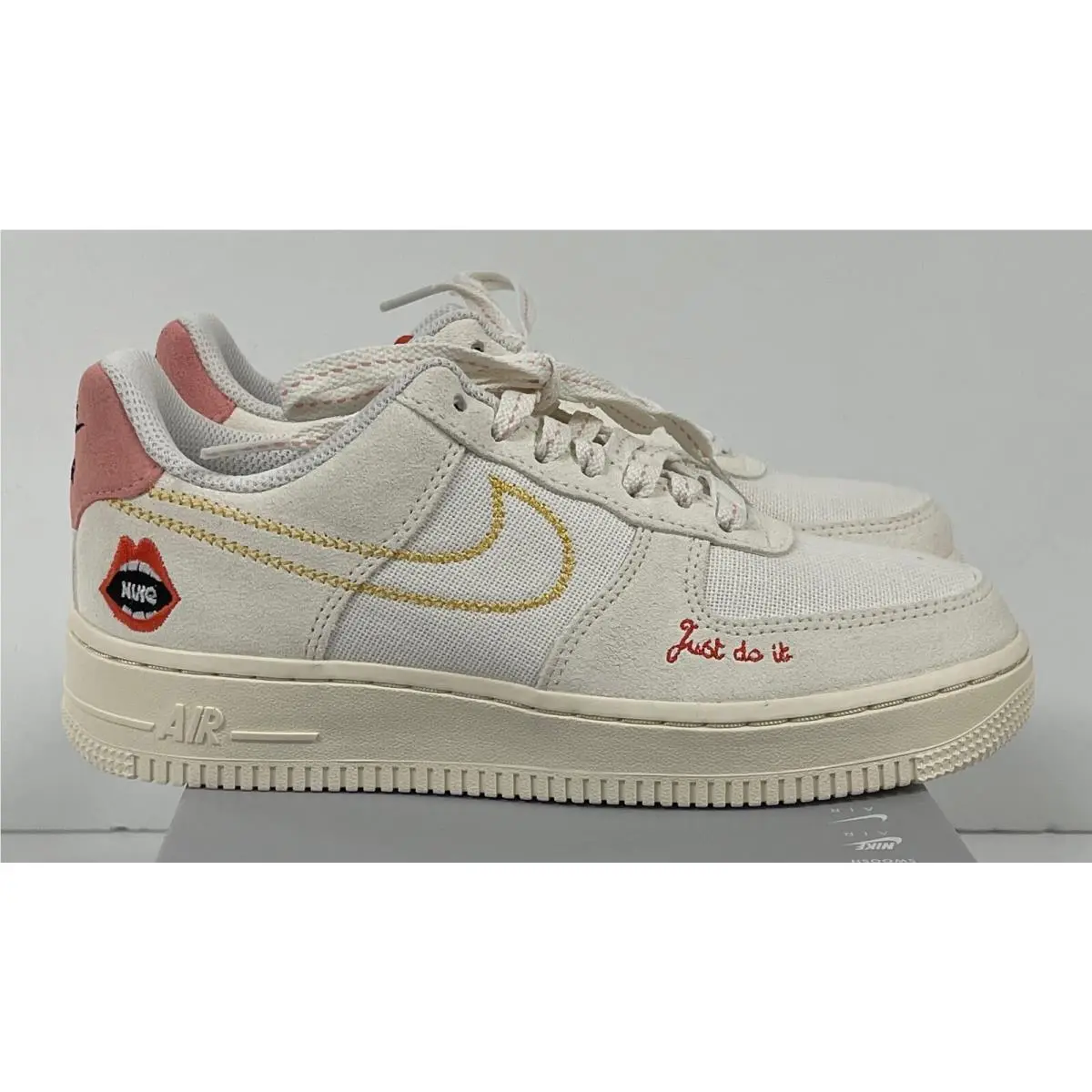 Nike shoes - Nike Air Force 1 - Air Force - DQ7656-100 - White (UPC: 195866980280) 2