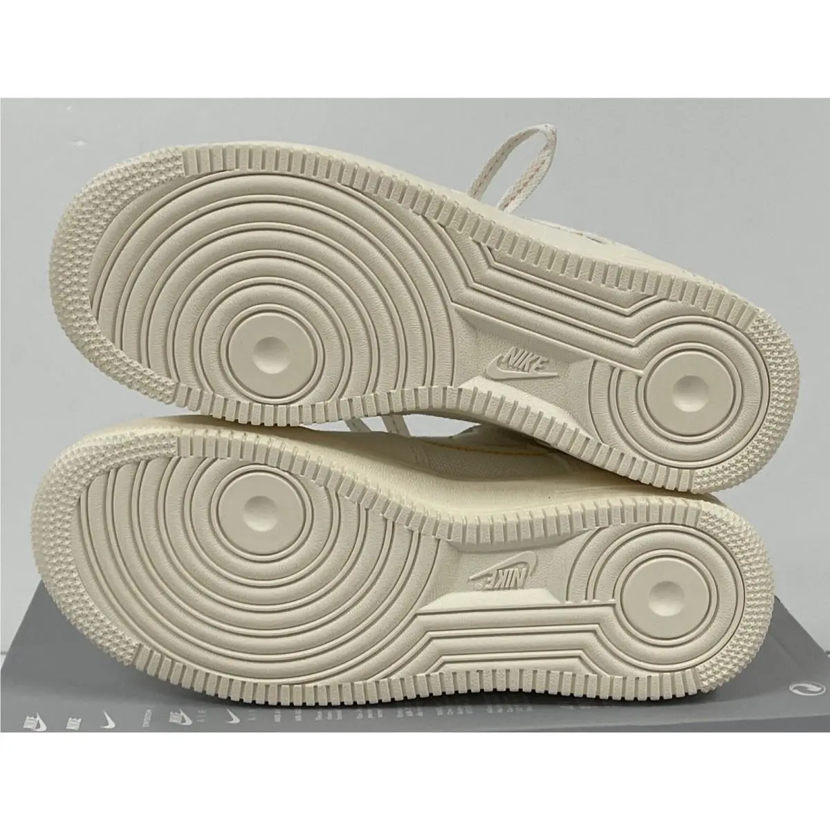 Nike shoes - Nike Air Force 1 - Air Force - DQ7656-100 - White (UPC: 195866980280) 7