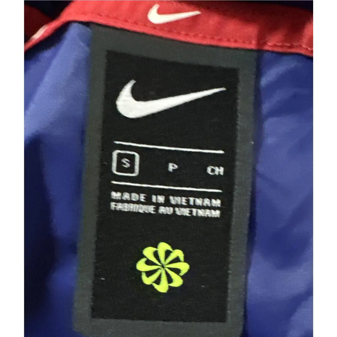 Nike clothing - CK5813-455 - CK5813-455 - Blue (UPC: 193656577702) 6