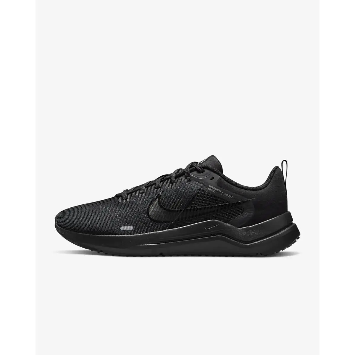 Nike shoes - Nike Downshifter 12 - Downshifter - DD9293-002 - Black/Dark Smoke Grey 0