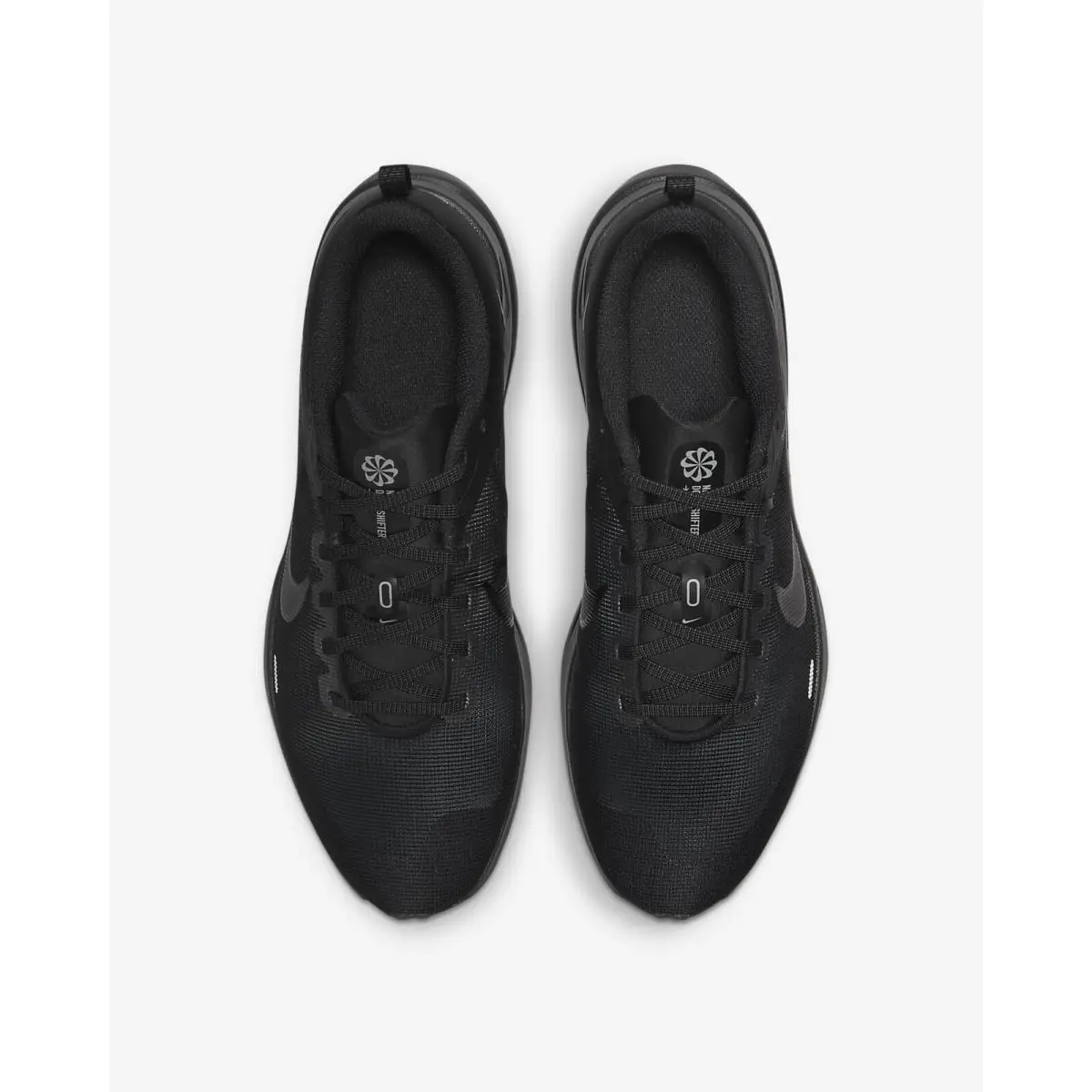 Nike shoes - Nike Downshifter 12 - Downshifter - DD9293-002 - Black/Dark Smoke Grey 2