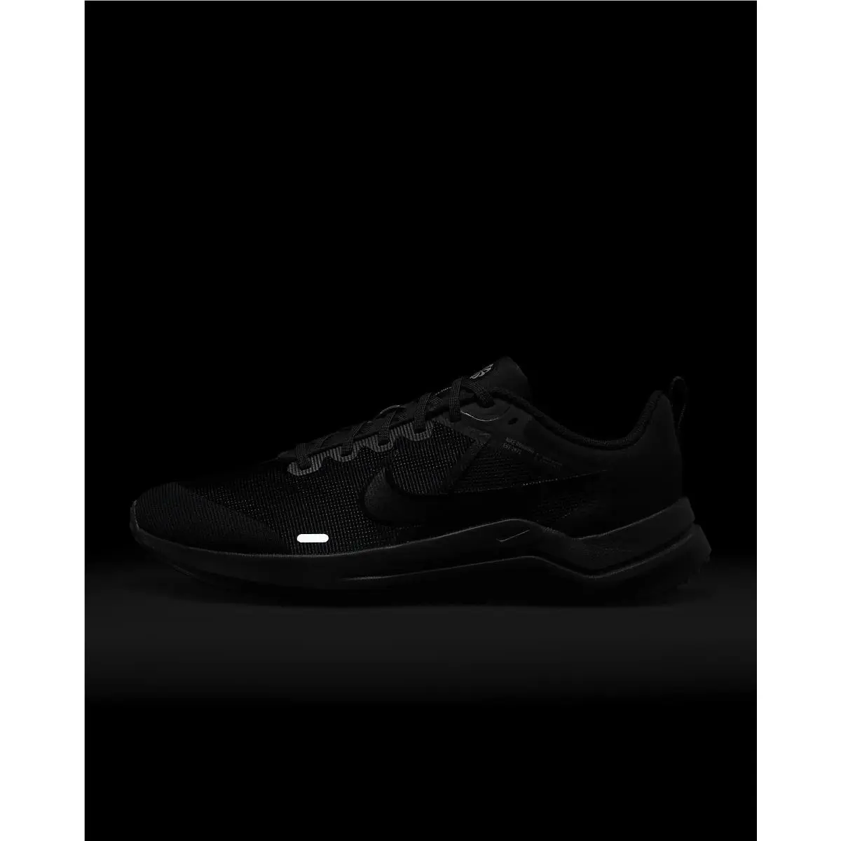 Nike shoes - Nike Downshifter 12 - Downshifter - DD9293-002 - Black/Dark Smoke Grey 4