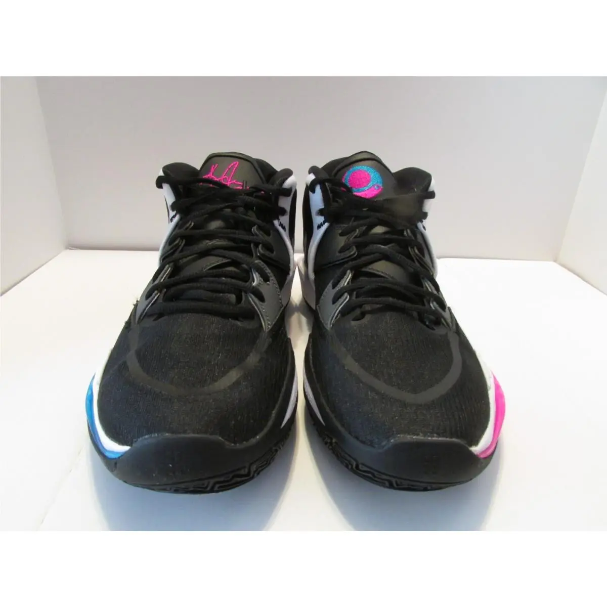 Nike shoes - Nike Kyrie Infinity - Kyrie Infinity - CZ0204 003 - Black/White-Iron Grey 0