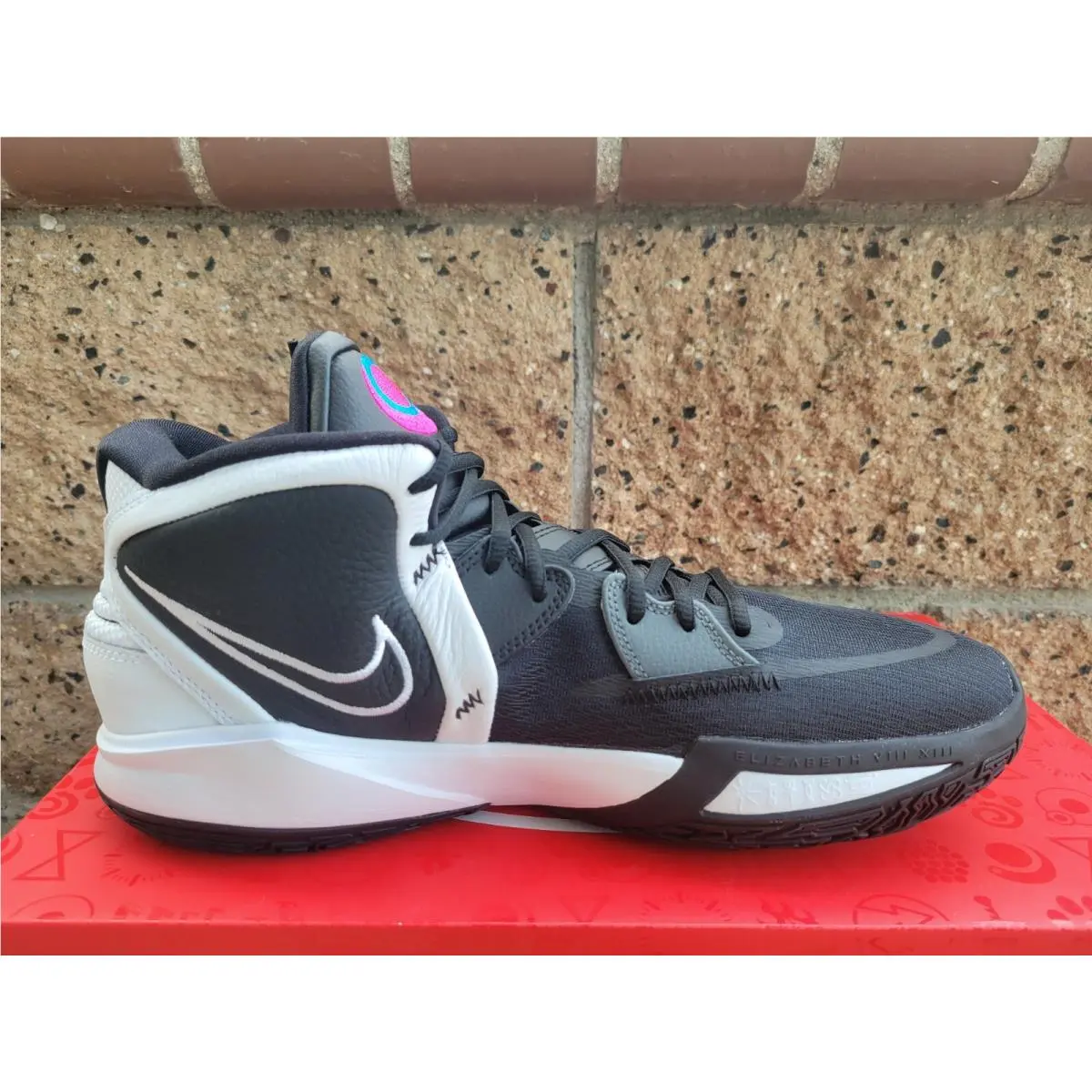 Nike shoes - Nike Kyrie Infinity - Kyrie Infinity - CZ0204-003 - Black 0
