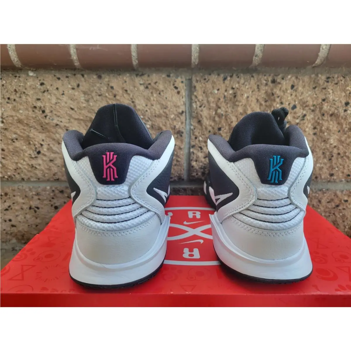 Nike shoes - Nike Kyrie Infinity - Kyrie Infinity - CZ0204-003 - Black 3