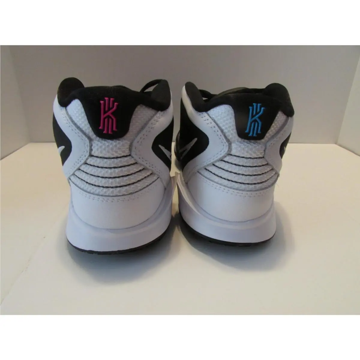 Nike shoes - Nike Kyrie Infinity - Kyrie Infinity - CZ0204 003 - Black/White-Iron Grey 2