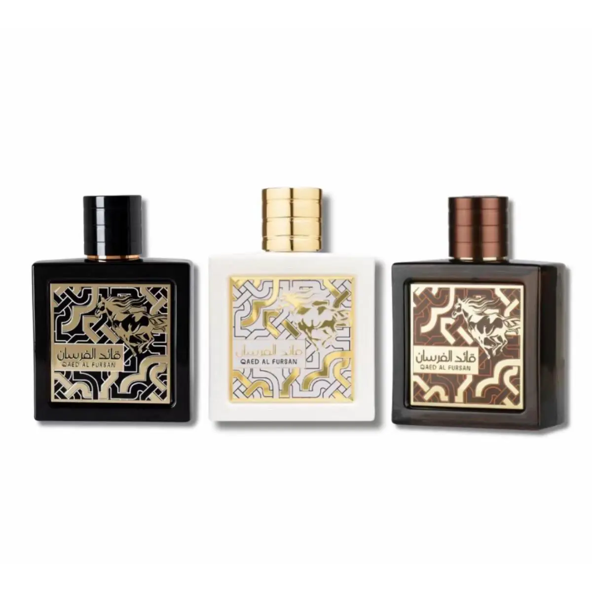 Qaed Al Fursan Unlimited Untamed Eau De Parfum3.4FL.OZ by Lattafa