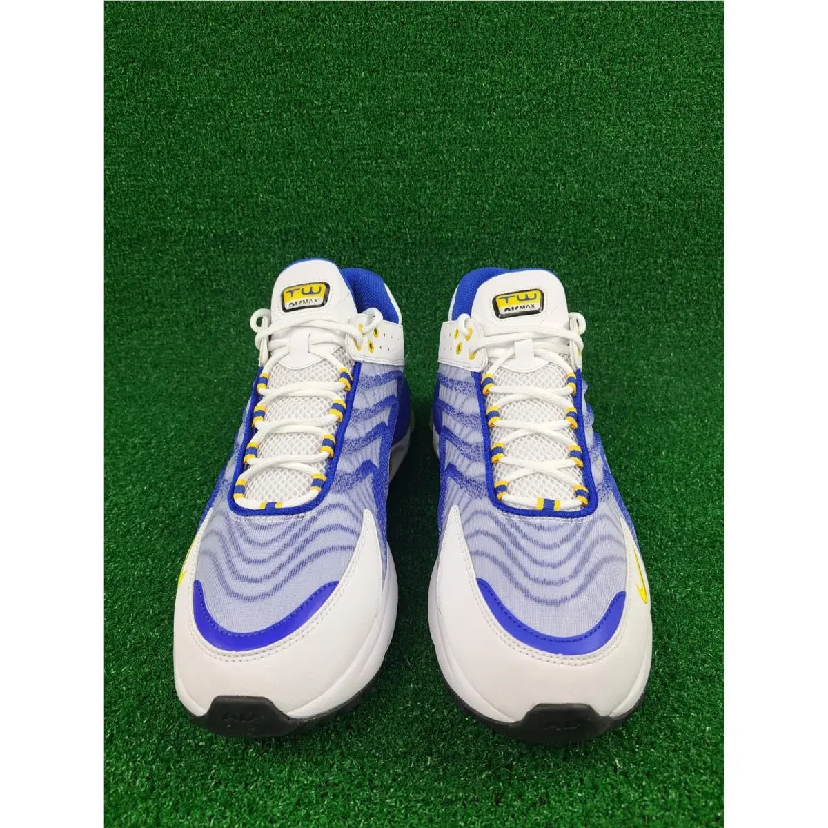 Nike shoes - Nike Air Max TW 1 Racer Blue - DQ3984-100 - White 2