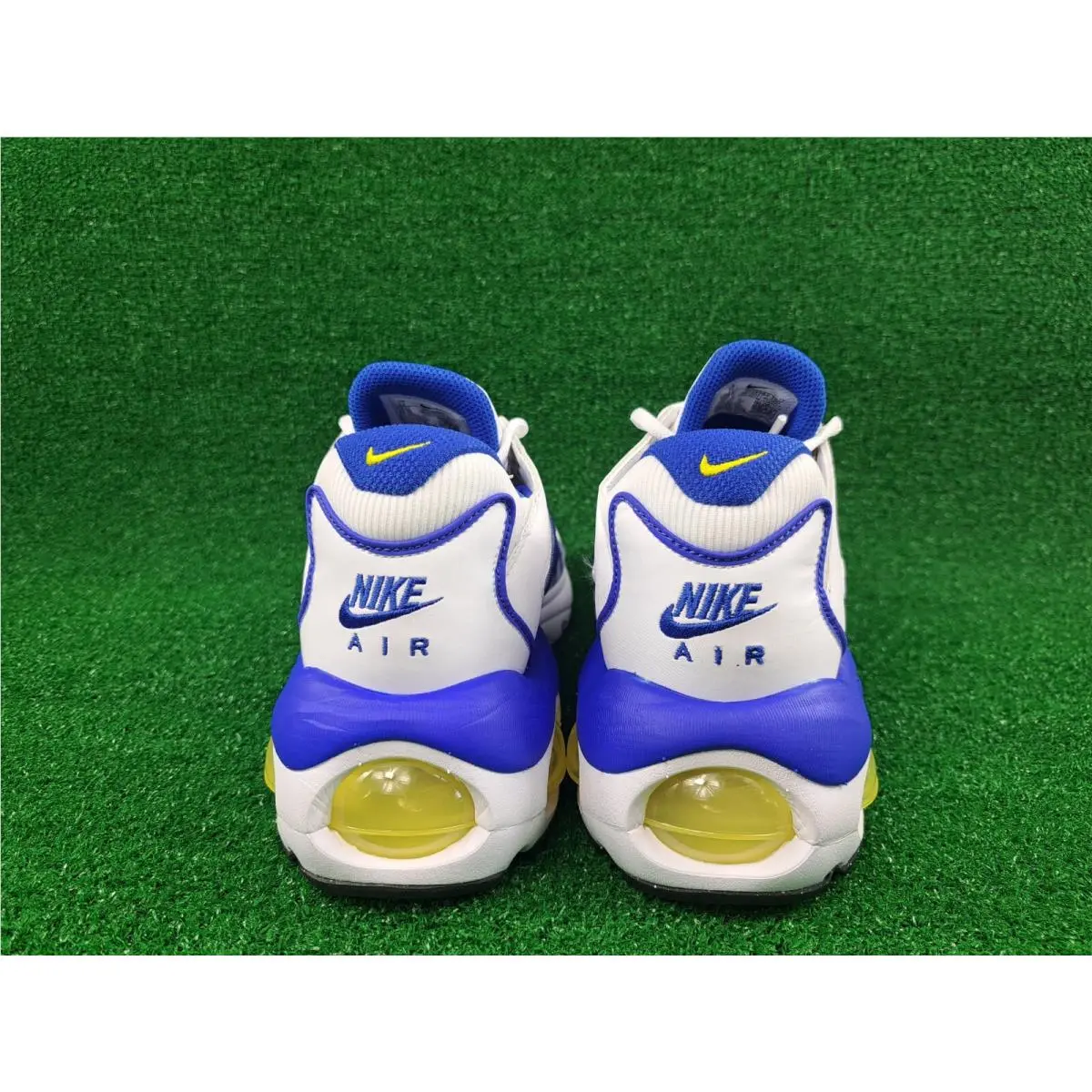 Nike shoes - Nike Air Max TW 1 Racer Blue - DQ3984-100 - White 4