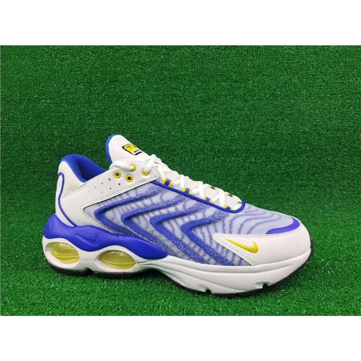 Nike shoes - Nike Air Max TW 1 Racer Blue - DQ3984-100 - White 0