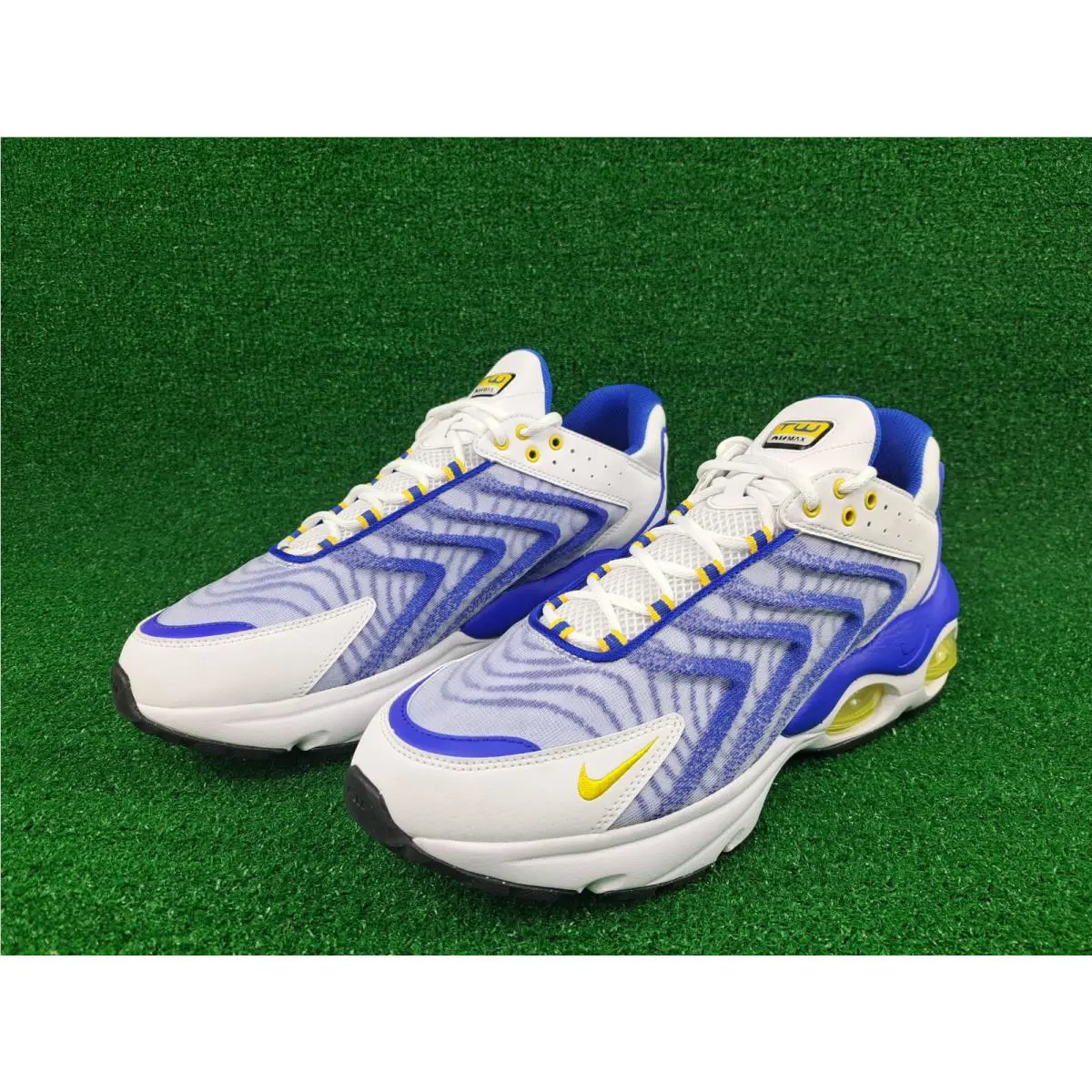 Nike shoes - Nike Air Max TW 1 Racer Blue - DQ3984-100 - White 1