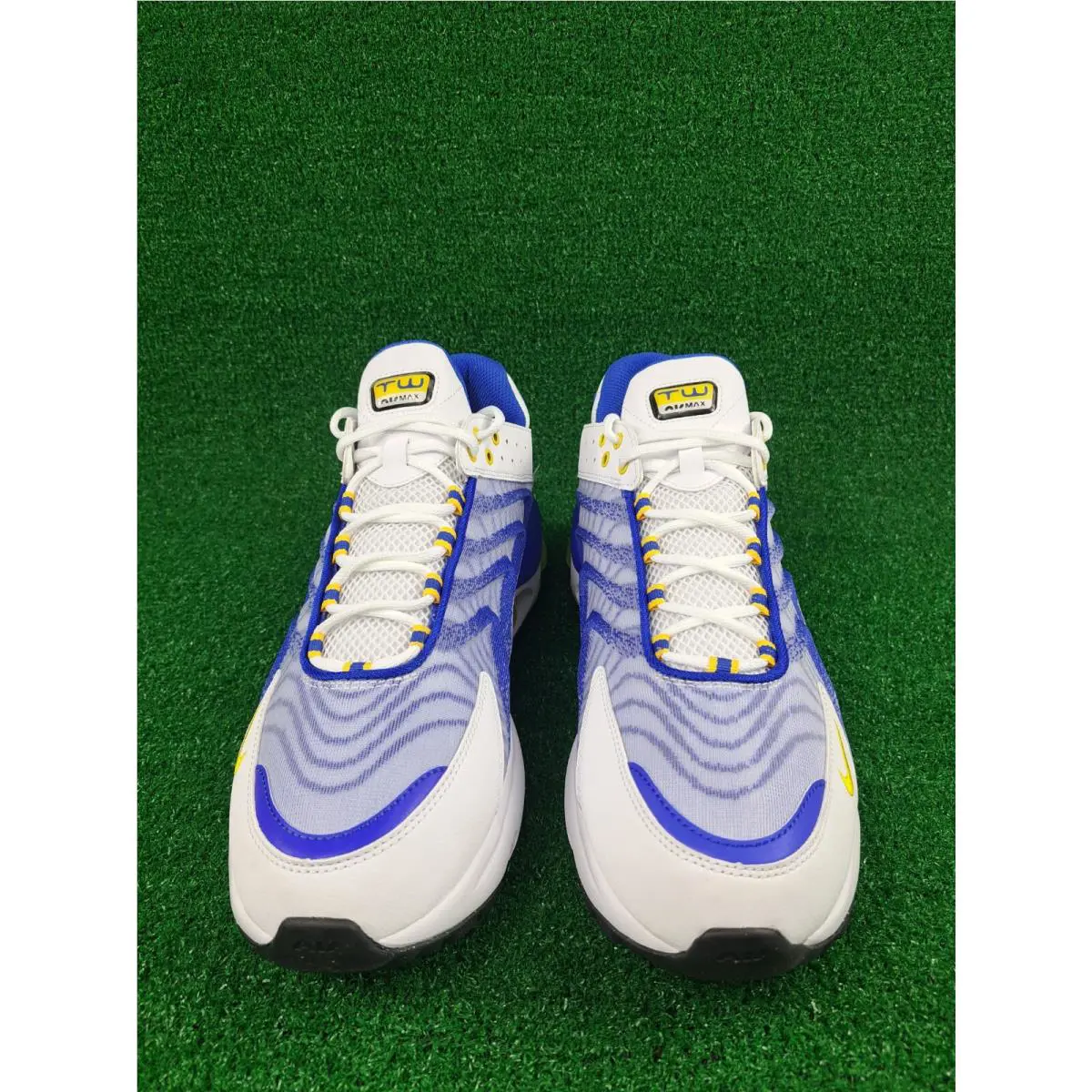Nike shoes - Nike Air Max TW 1 Racer Blue - DQ3984-100 - White 2
