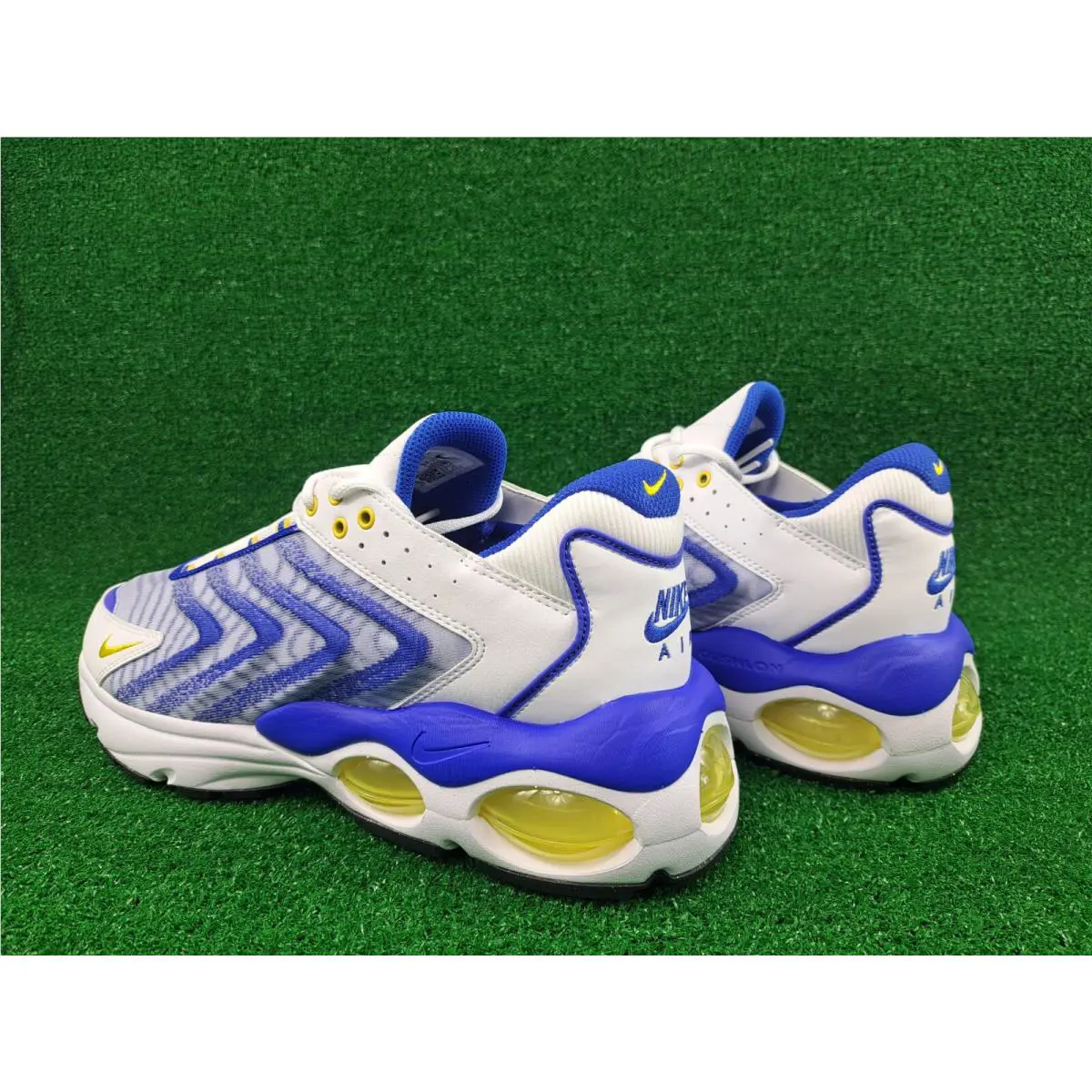 Nike shoes - Nike Air Max TW 1 Racer Blue - DQ3984-100 - White 3