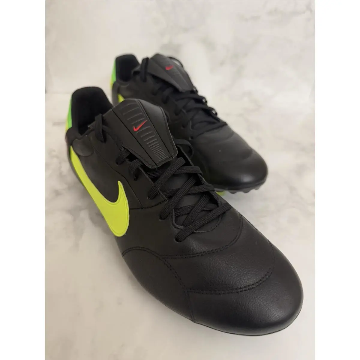 Nike shoes - Nike Premier FG - Premier - HM0265-008 - Black 0