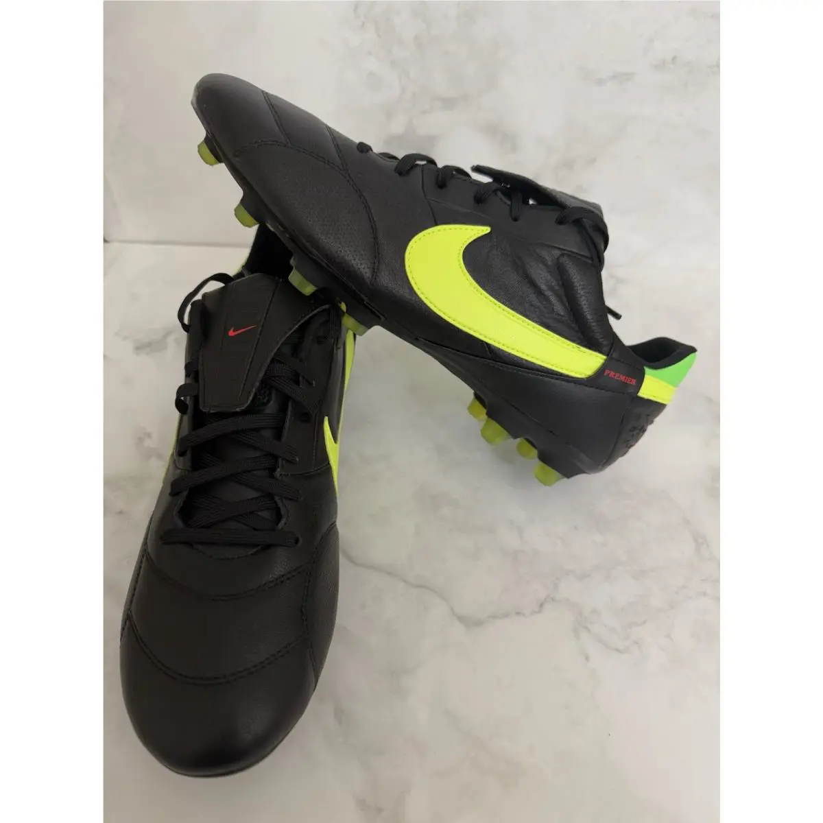 Nike shoes - Nike Premier FG - Premier - HM0265-008 - Black 1