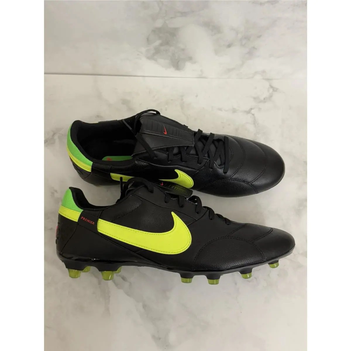 Nike shoes - Nike Premier FG - Premier - HM0265-008 - Black 2