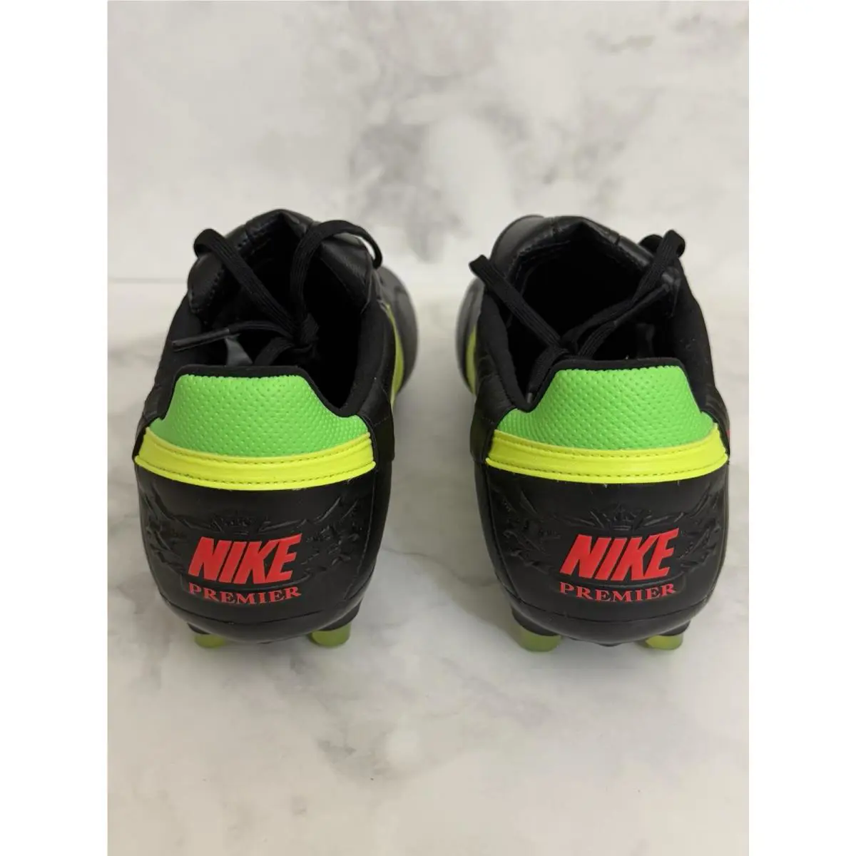 Nike shoes - Nike Premier FG - Premier - HM0265-008 - Black 4