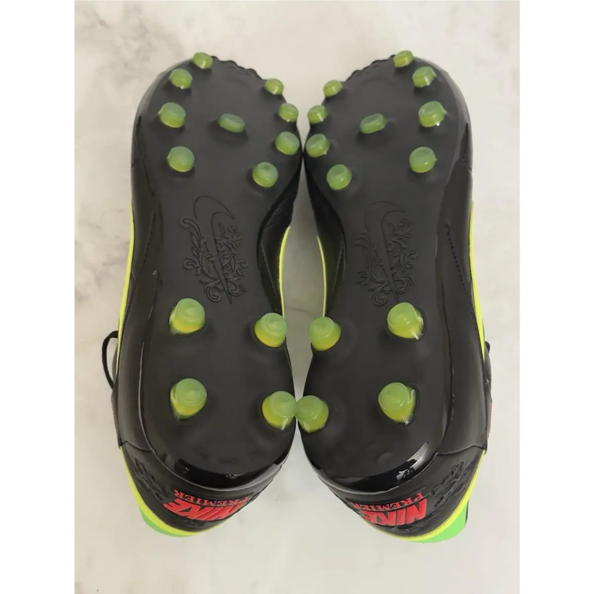 Nike shoes - Nike Premier FG - Premier - HM0265-008 - Black 5
