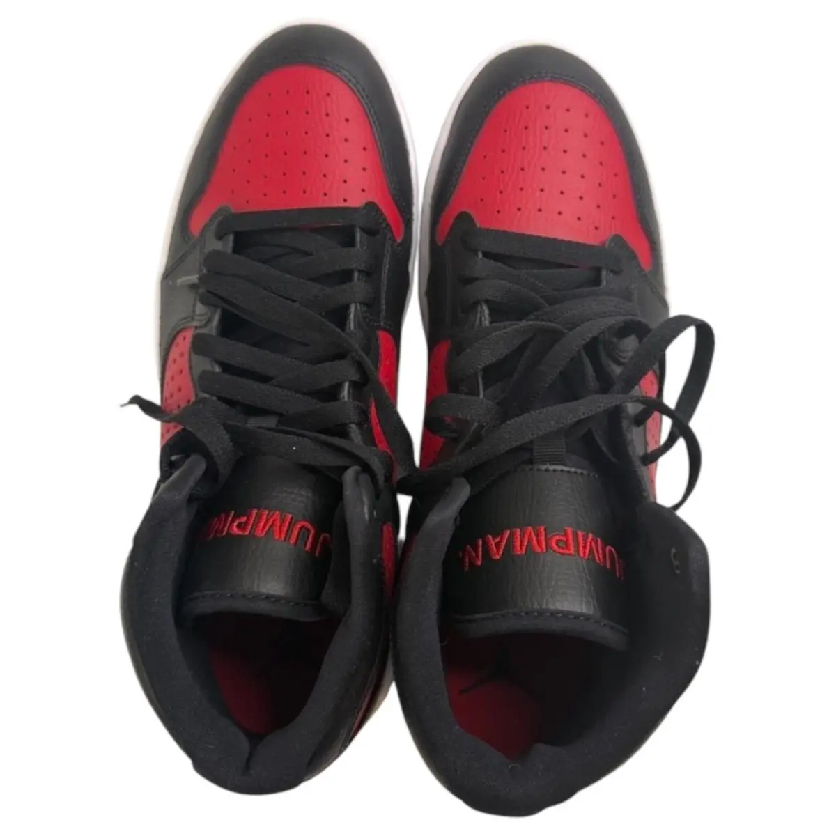 Nike shoes - Air Jordan Access - Air Access - AR3762-006 - Red (UPC: 00193151613714) 8