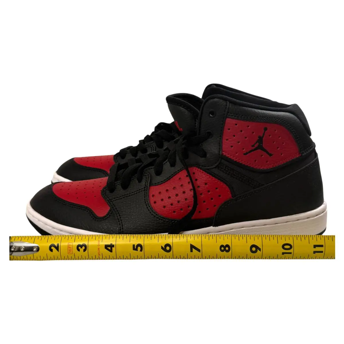 Nike shoes - Air Jordan Access - Air Access - AR3762-006 - Red (UPC: 00193151613714) 13