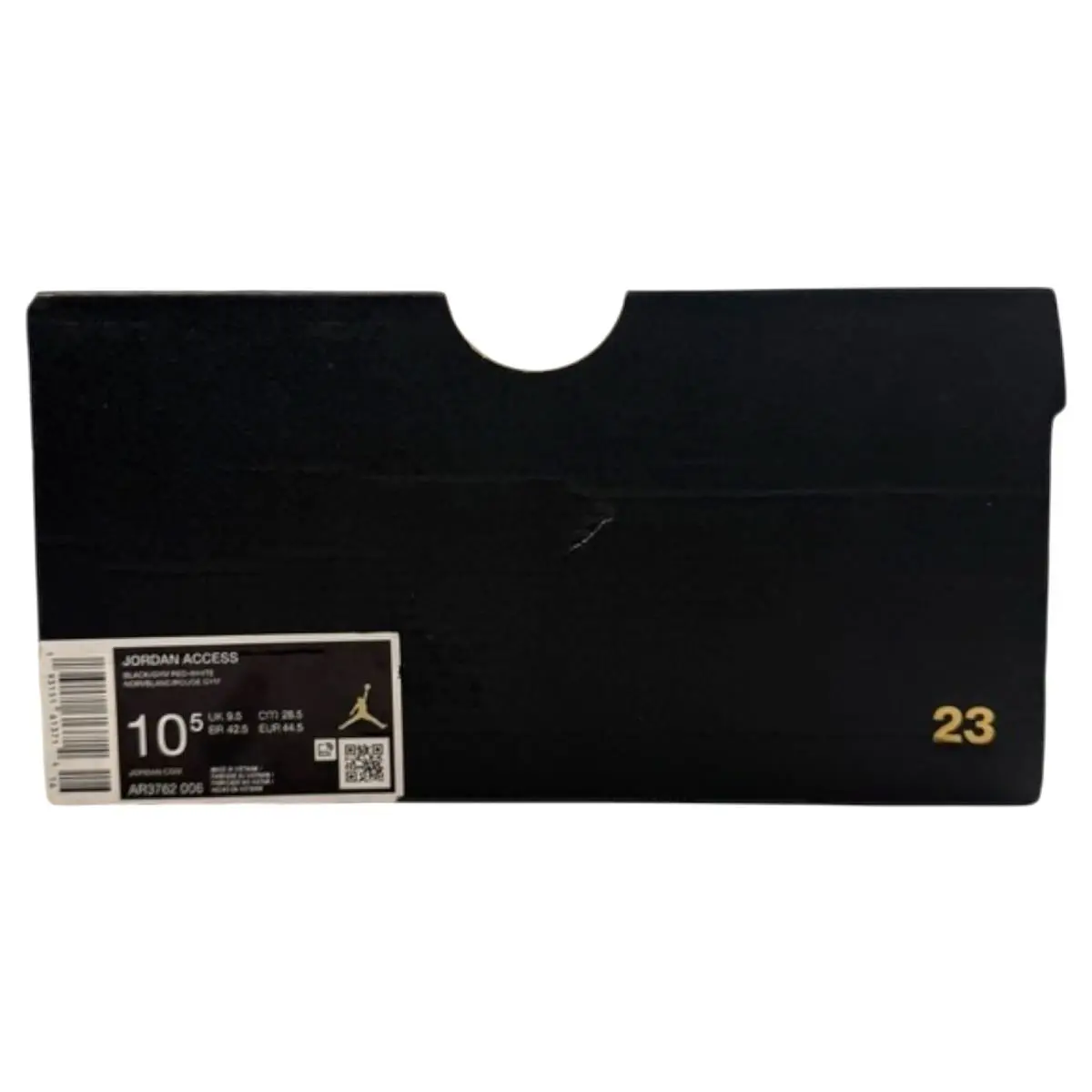 Nike shoes - Air Jordan Access - Air Access - AR3762-006 - Red (UPC: 00193151613714) 15