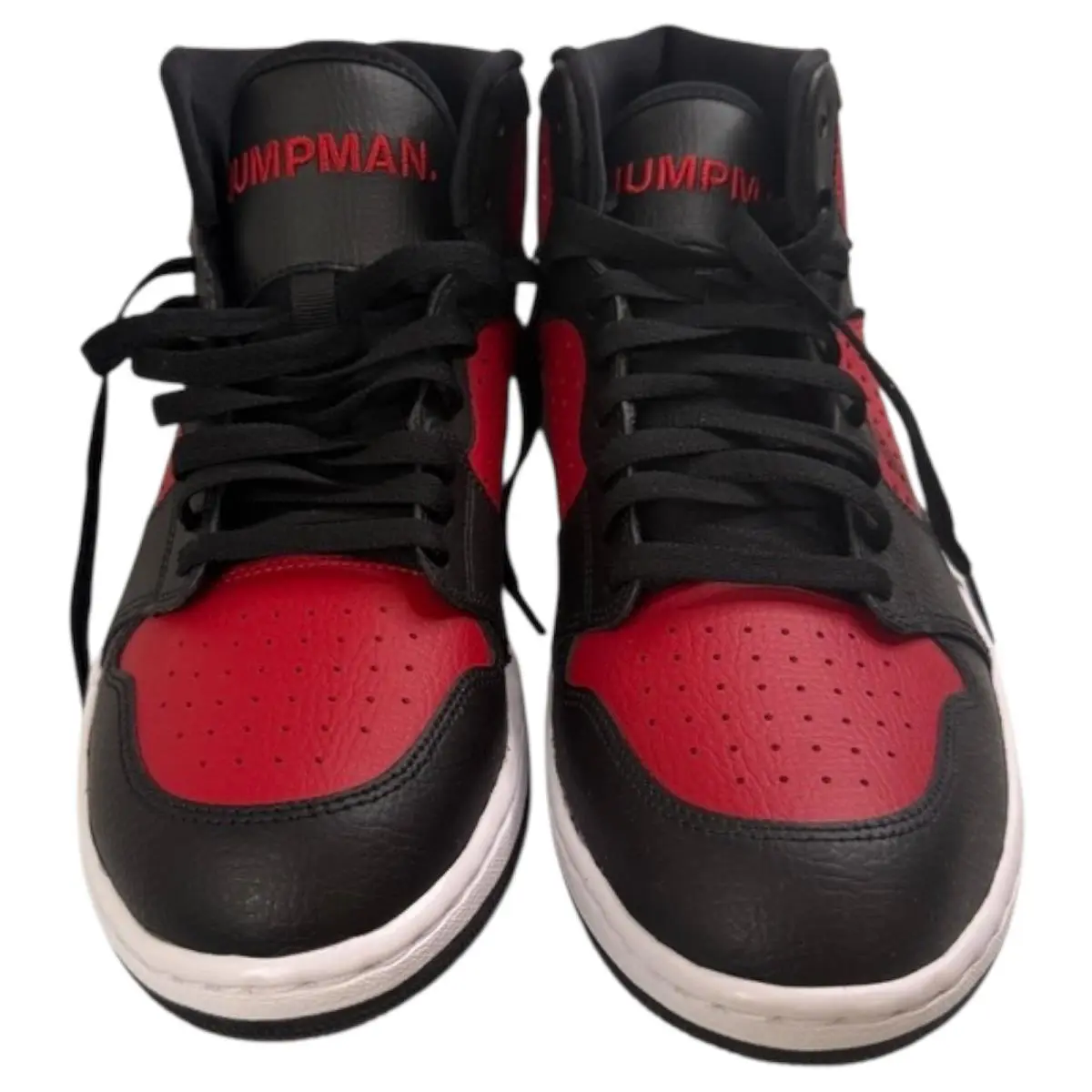 Nike shoes - Air Jordan Access - Air Access - AR3762-006 - Red (UPC: 00193151613714) 0