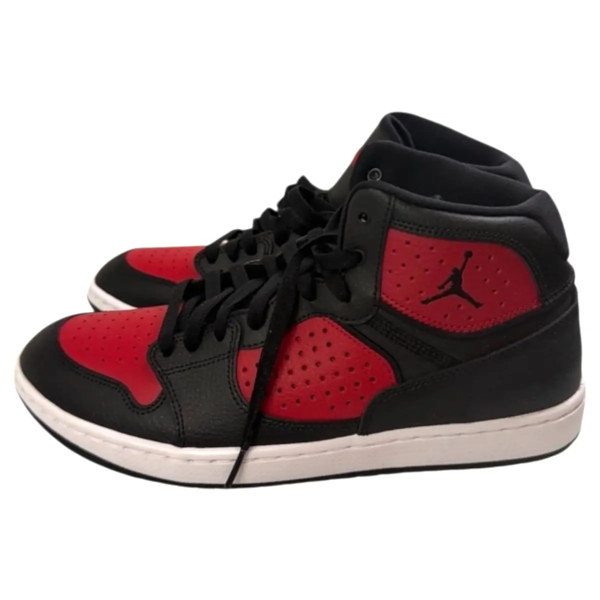 Nike shoes - Air Jordan Access - Air Access - AR3762-006 - Red (UPC: 00193151613714) 1