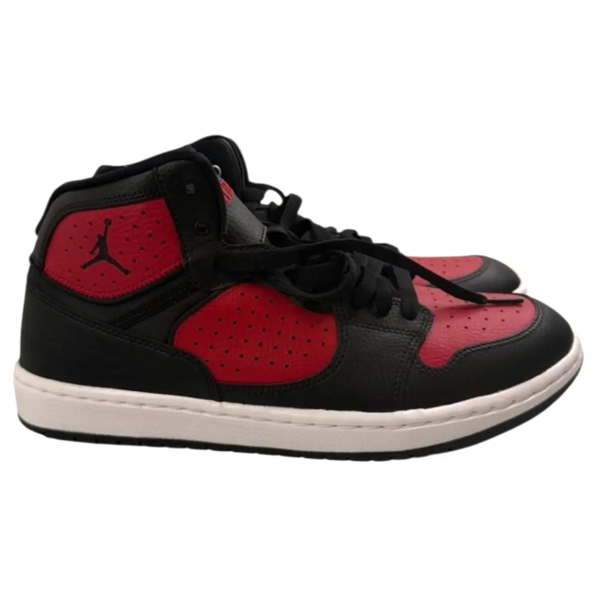 Nike shoes - Air Jordan Access - Air Access - AR3762-006 - Red (UPC: 00193151613714) 3