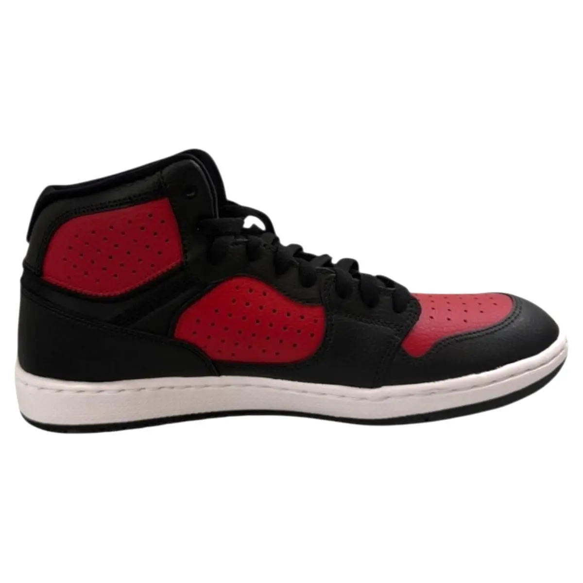 Nike shoes - Air Jordan Access - Air Access - AR3762-006 - Red (UPC: 00193151613714) 4