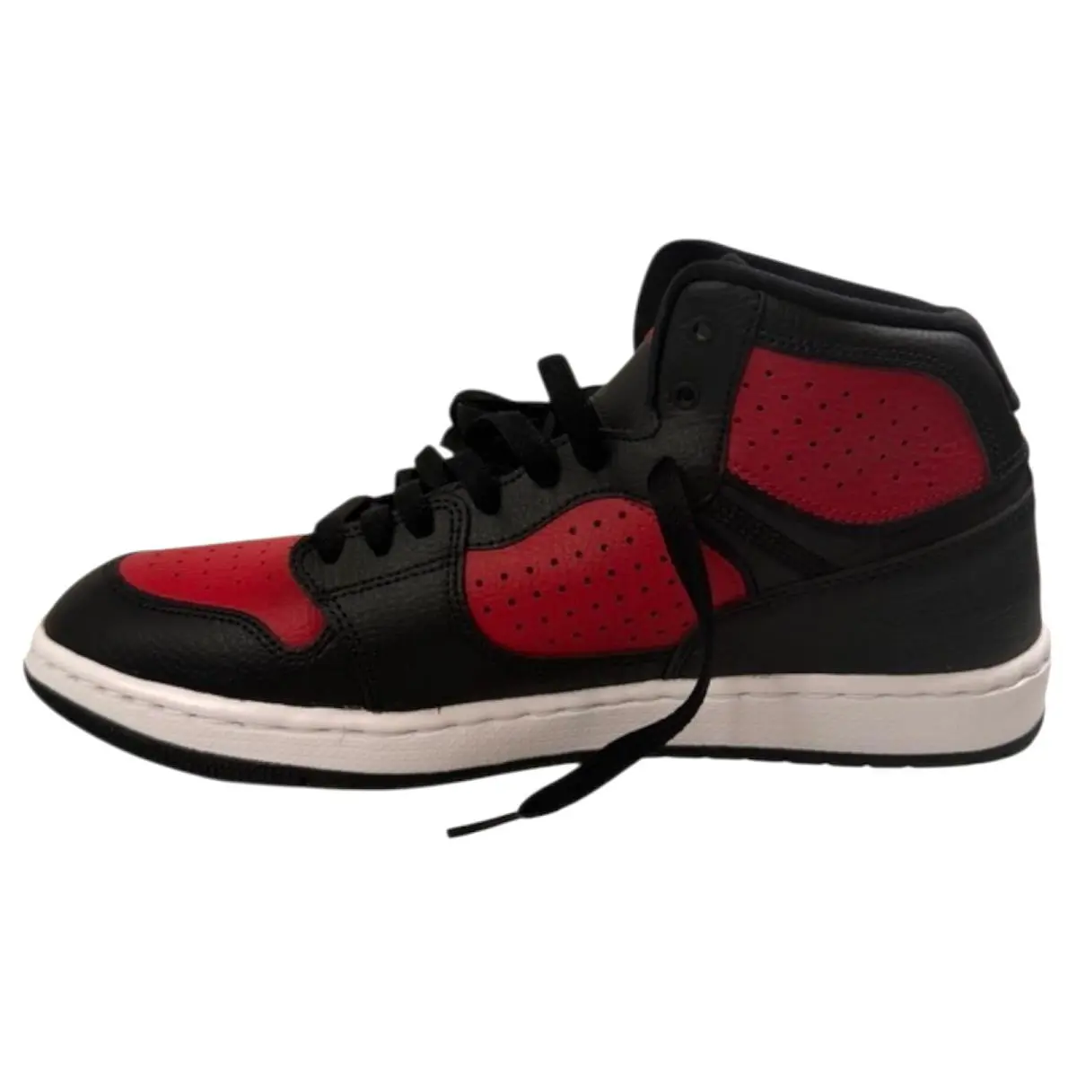Nike shoes - Air Jordan Access - Air Access - AR3762-006 - Red (UPC: 00193151613714) 5