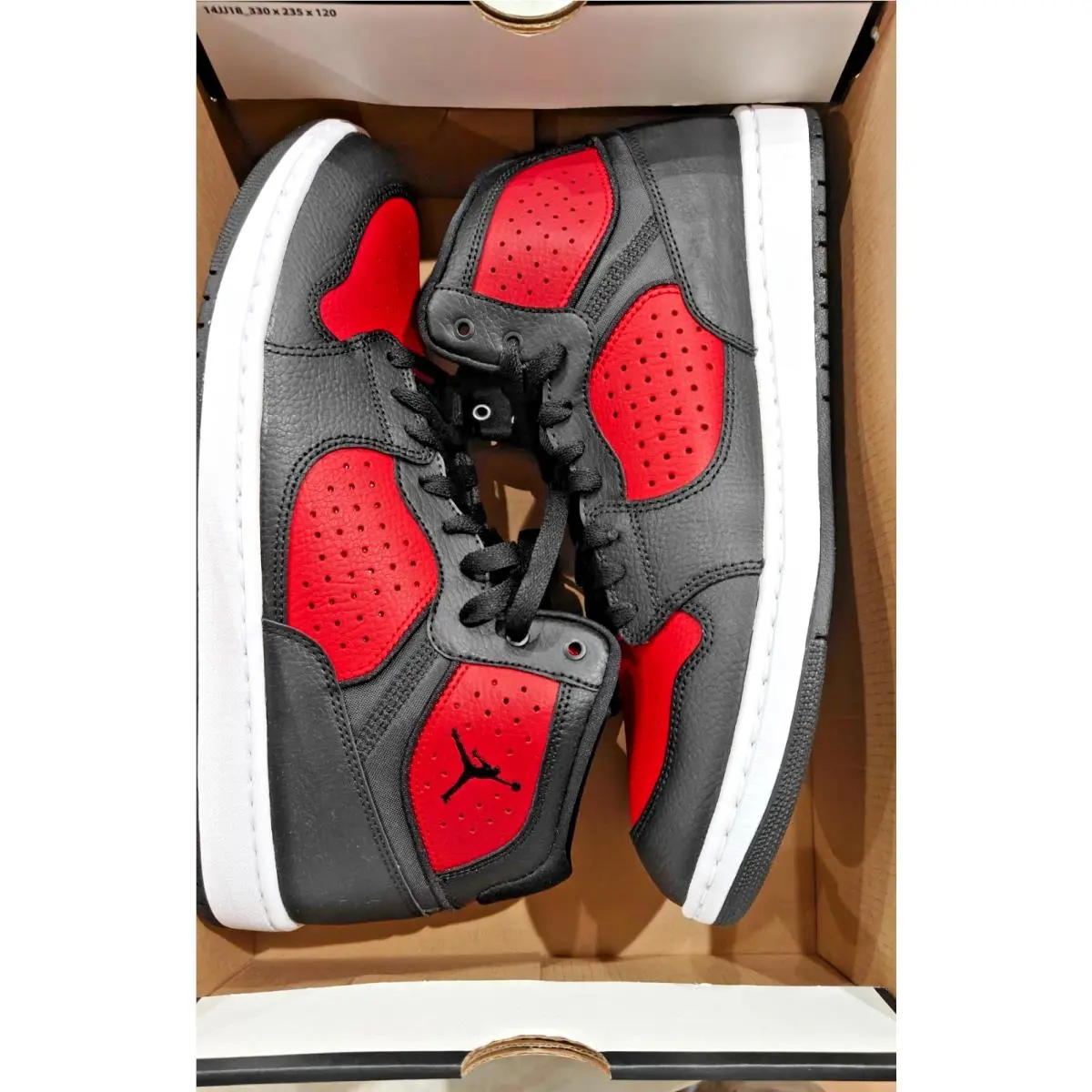 Nike shoes - Air Jordan Access - Air Access - AR3762 006 - Black (UPC: 193151613721) 3
