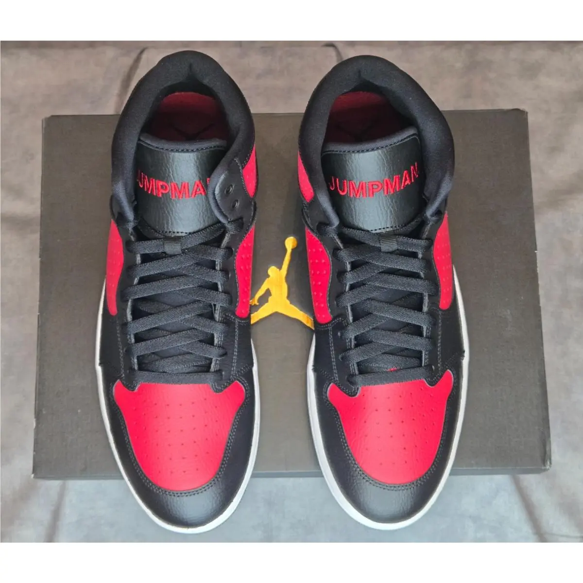 Nike shoes - Air Jordan Access - Air Access - AR3762-006 - Black 0