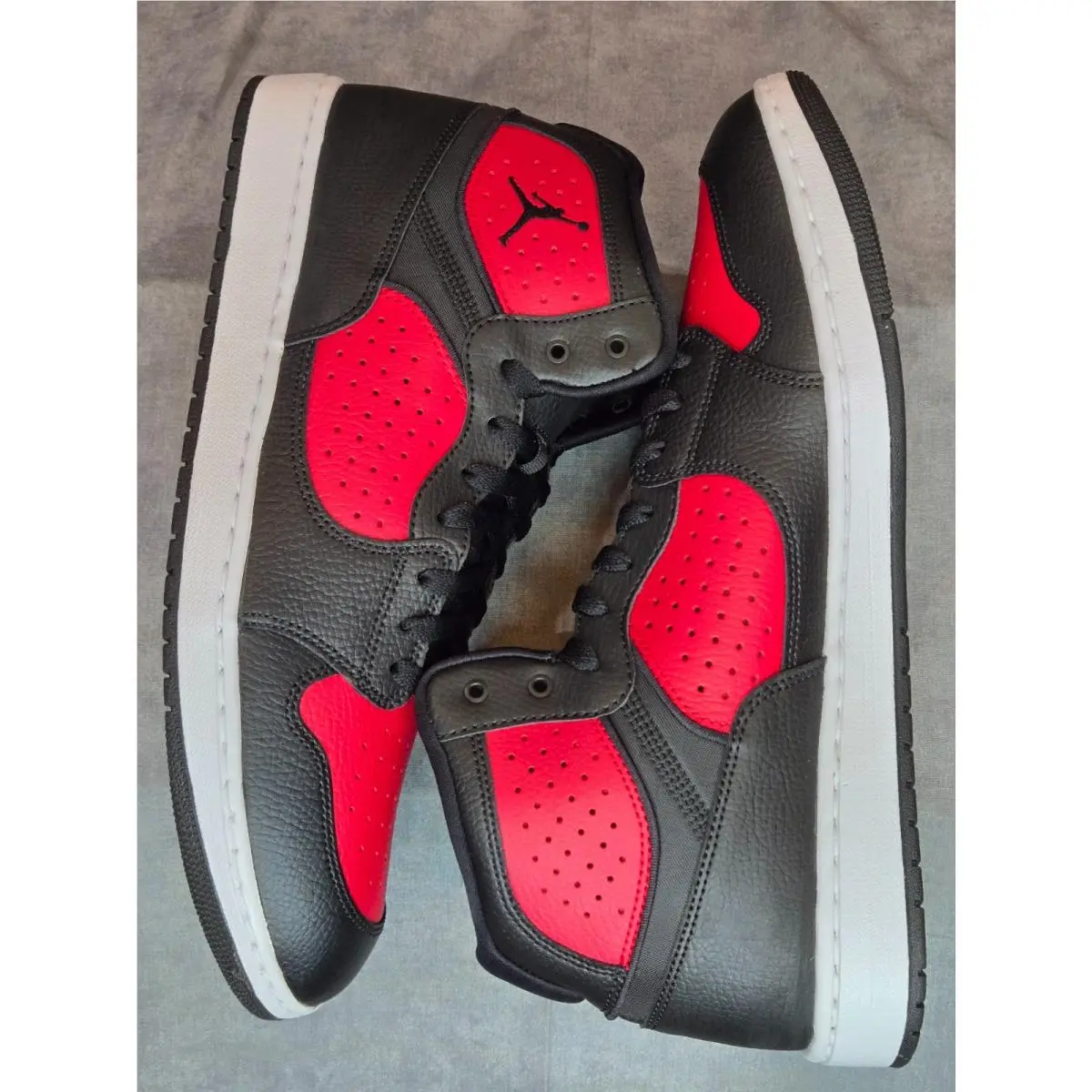 Nike shoes - Air Jordan Access - Air Access - AR3762-006 - Black 2