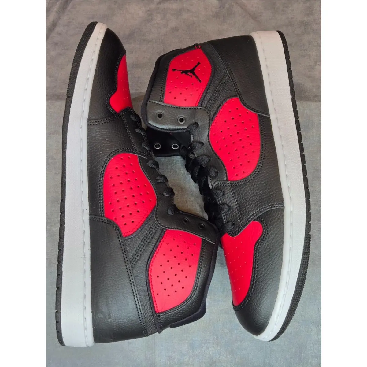 Nike shoes - Air Jordan Access - Air Access - AR3762-006 - Black 3
