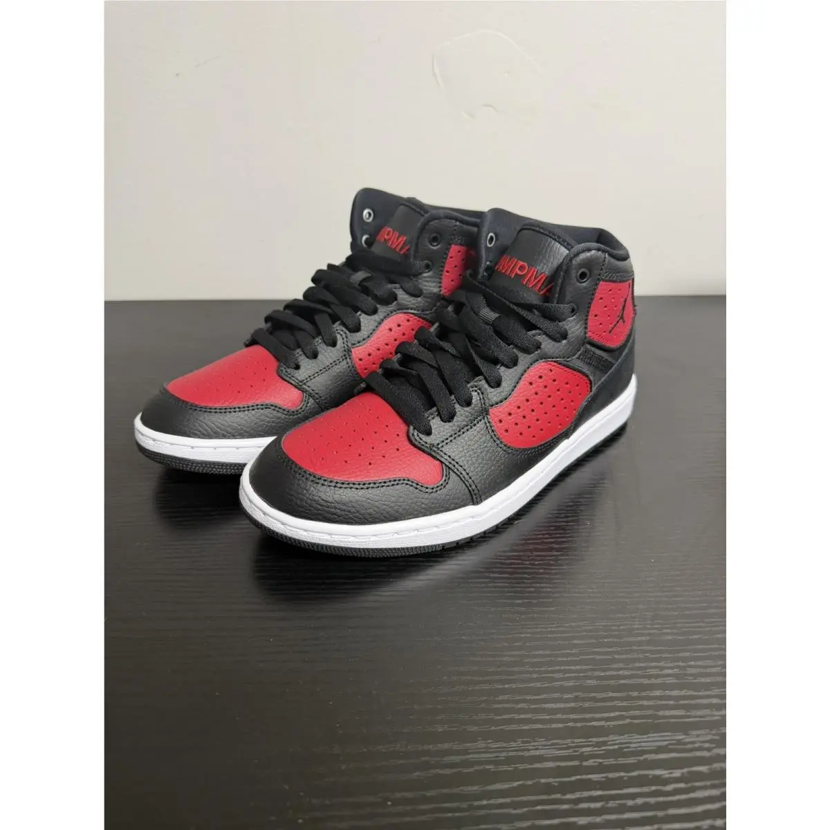 Nike shoes - Air Jordan Access - Air Access - AR3762-006 - Black 1