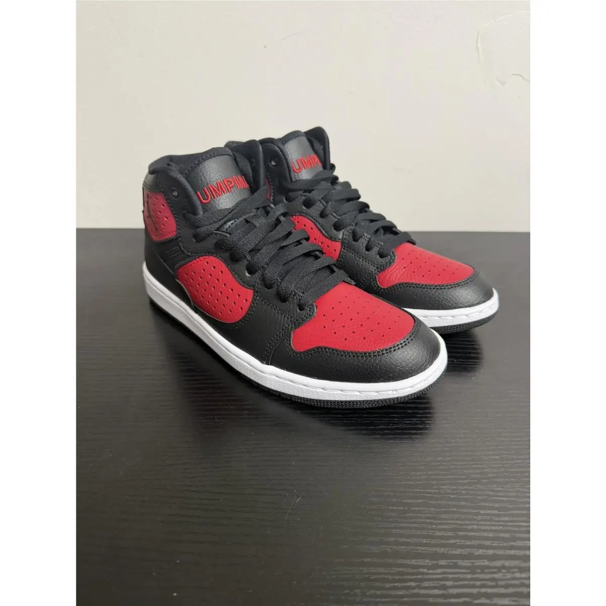 Nike shoes - Air Jordan Access - Air Access - AR3762-006 - Black 2