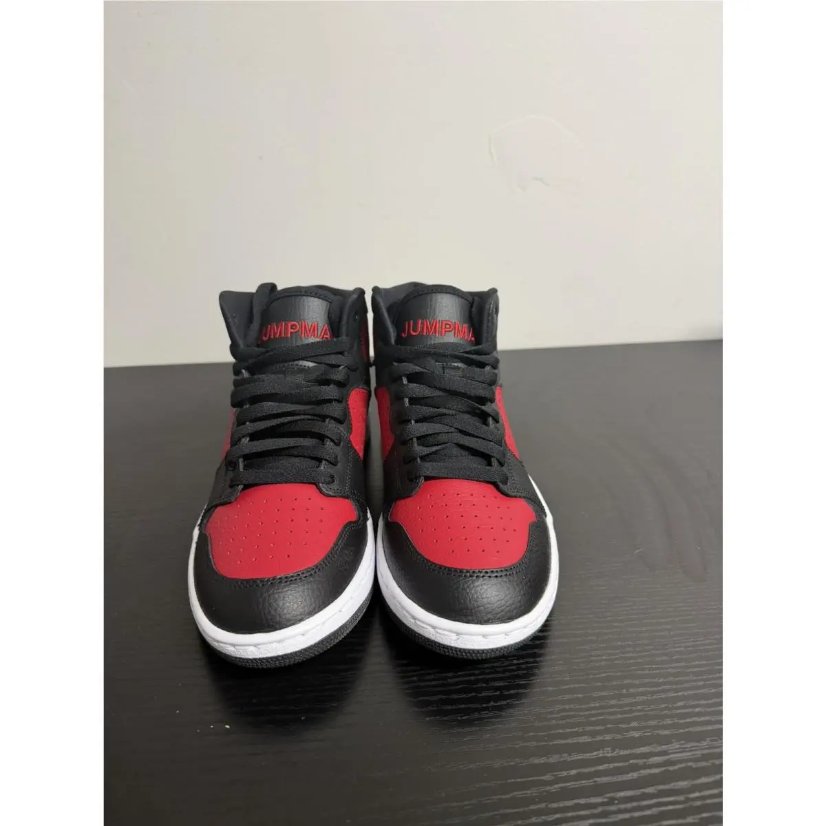 Nike shoes - Air Jordan Access - Air Access - AR3762-006 - Black 3