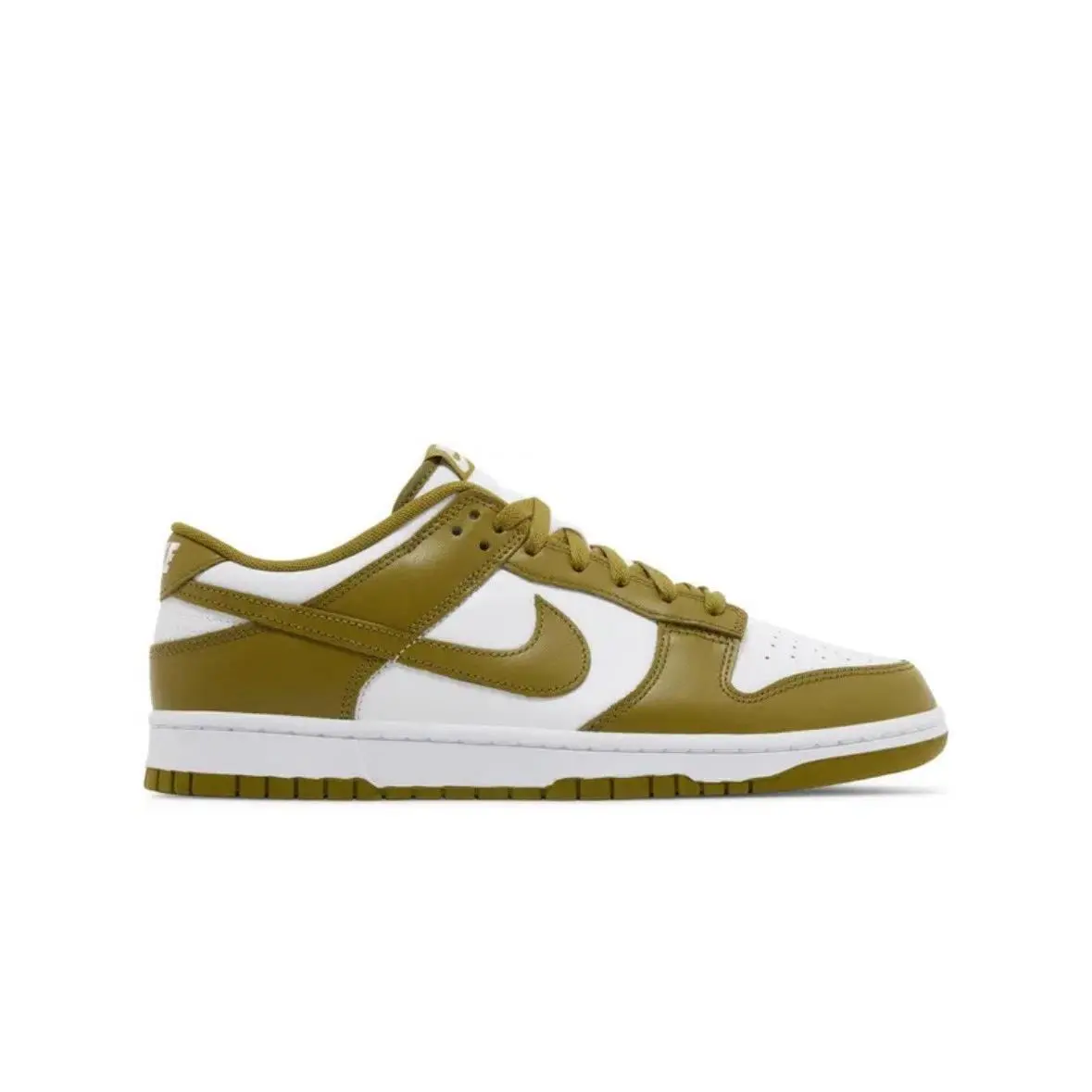 Size 14 - Nike Dunk Low Pacific Moss Green Mens 2025 - Green