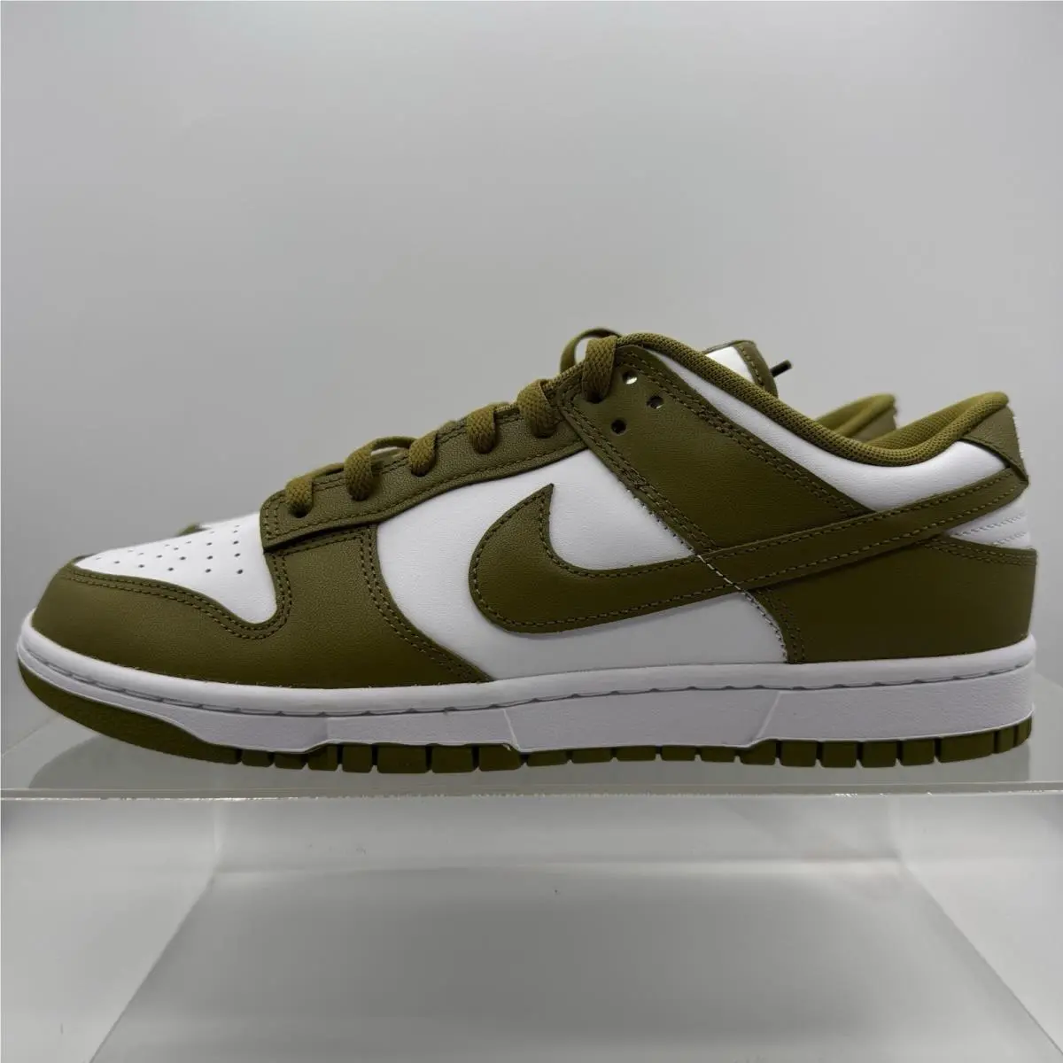 Nike Dunk Low Retro Pacific Moss DV0833-105 Green Shoe Men’s Size 11.5