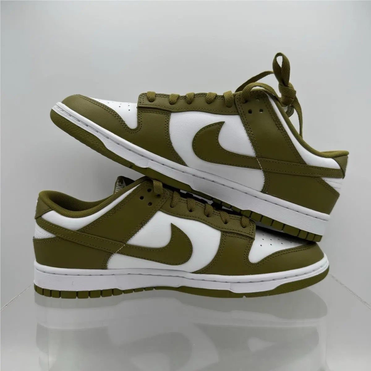 Nike shoes - Nike Dunks - Dunks - DV0833-105 - Green 1