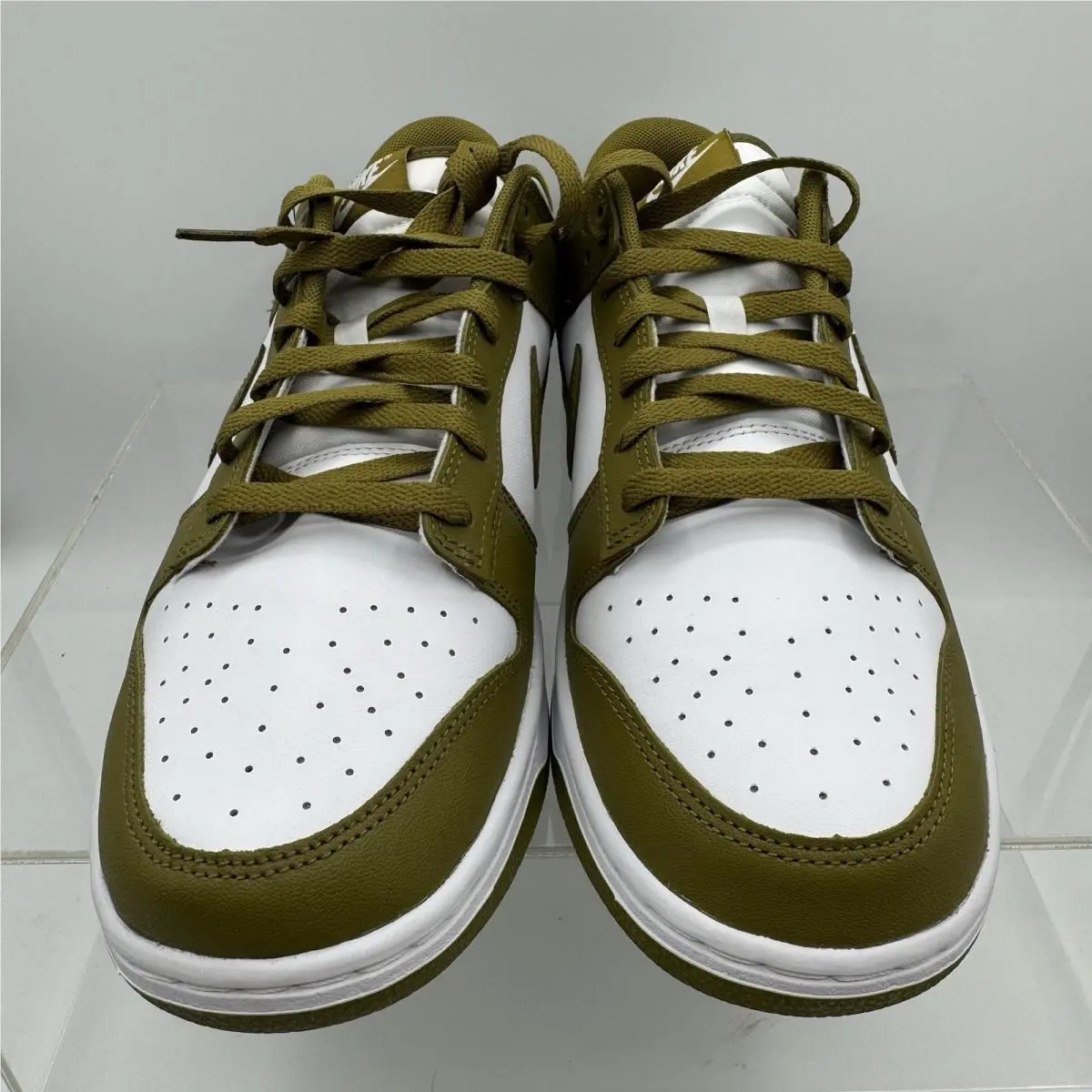 Nike shoes - Nike Dunks - Dunks - DV0833-105 - Green 2