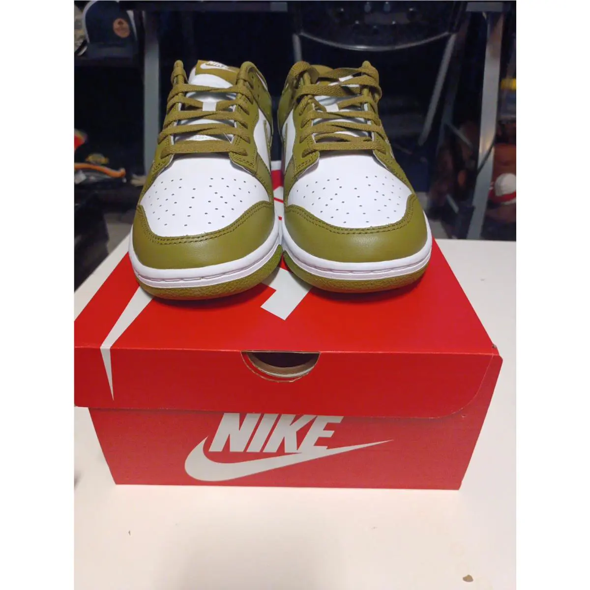 Nike shoes - Nike Dunks - Dunks - DV0833-105 - White 0