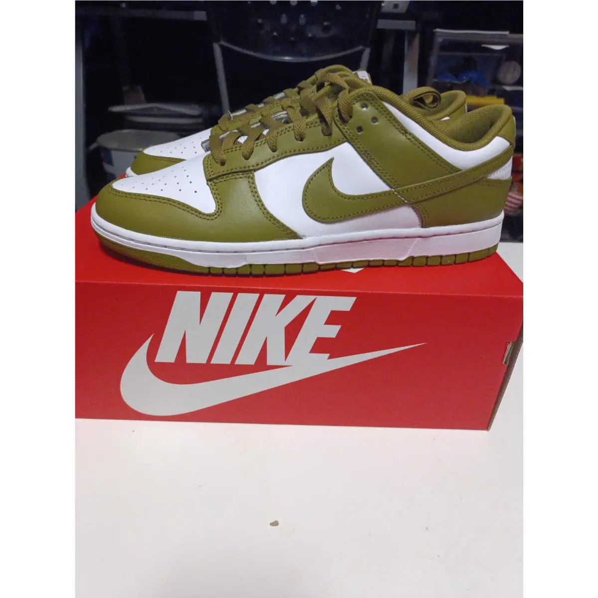 Nike shoes - Nike Dunks - Dunks - DV0833-105 - White 1