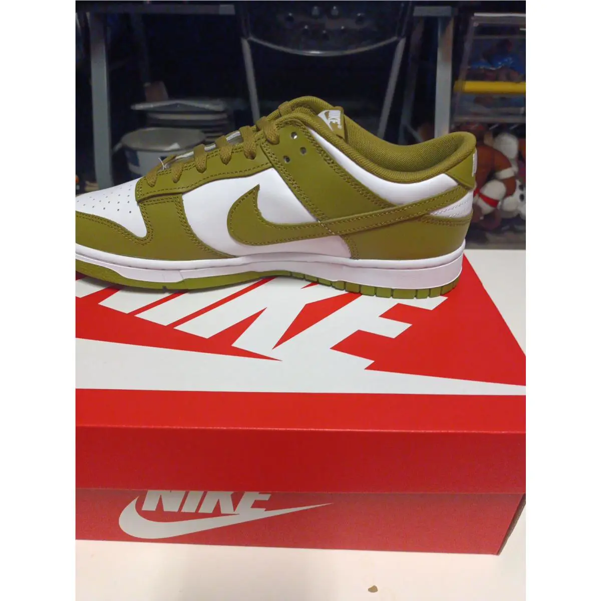 Nike shoes - Nike Dunks - Dunks - DV0833-105 - White 5