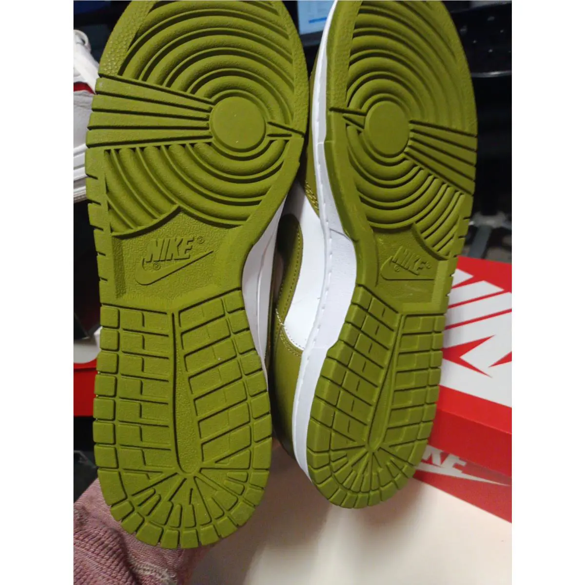 Nike shoes - Nike Dunks - Dunks - DV0833-105 - White 6