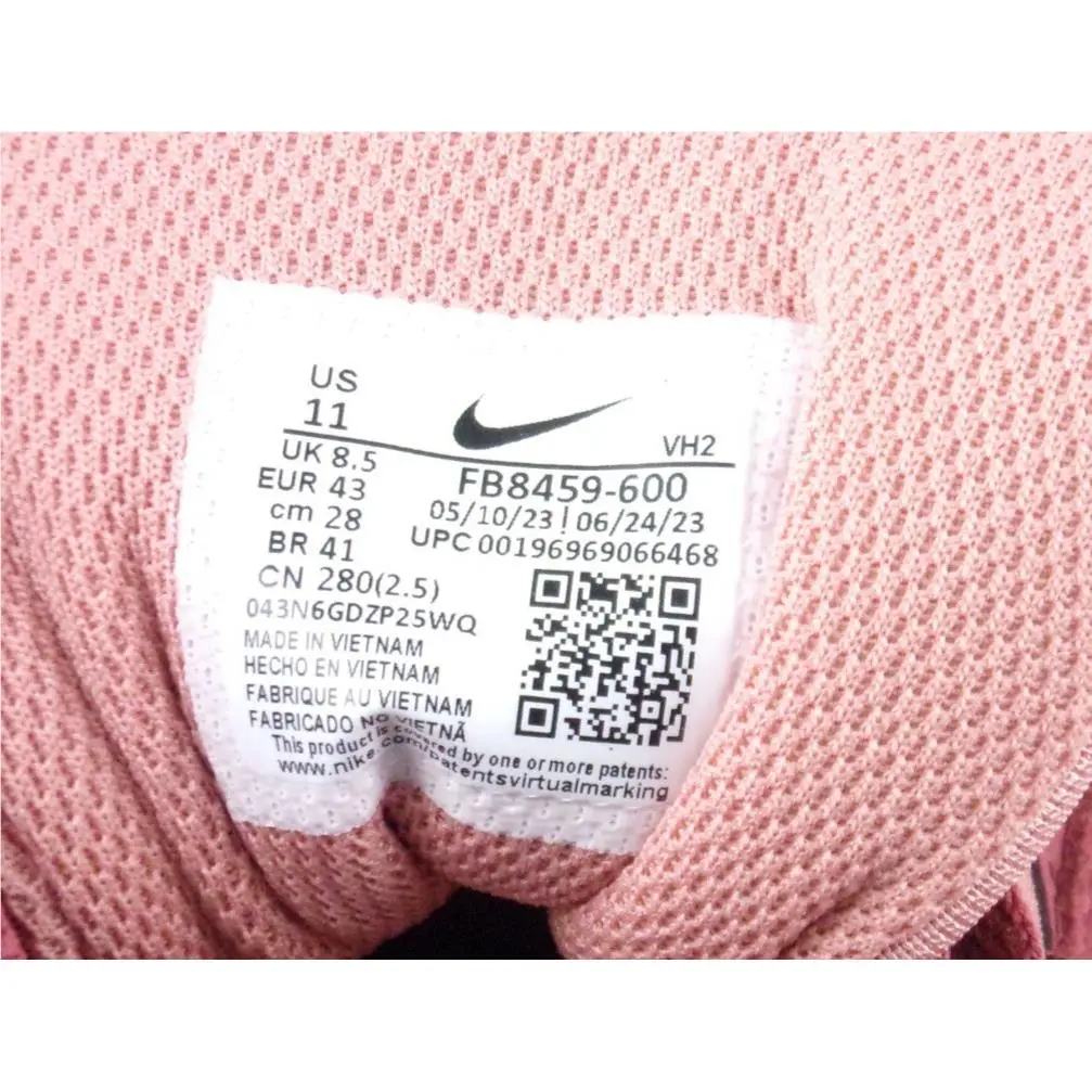 Nike shoes - Nike Air Max SC - Air Max - FB8459-600 - Pink (UPC: 196969066468) 7