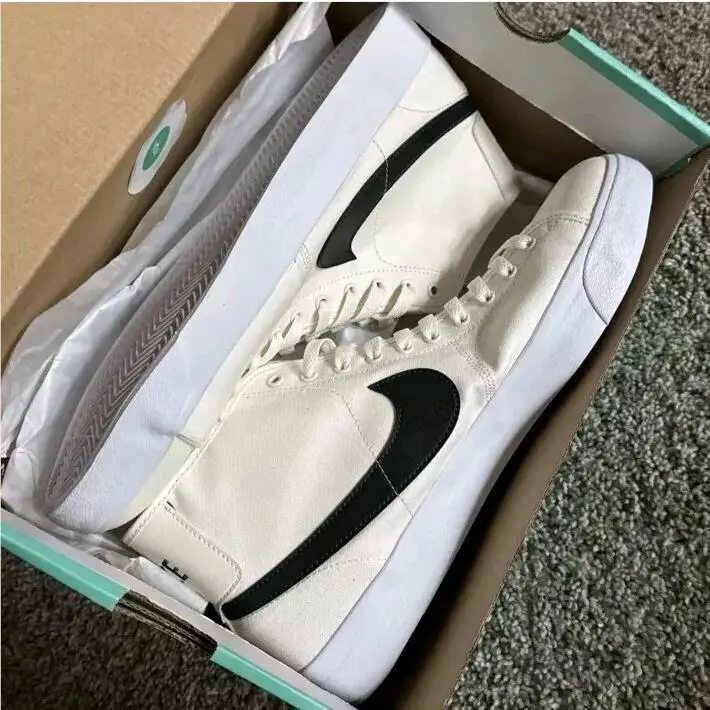 Nike shoes - KD13 TB - DC8901 101 - White 4