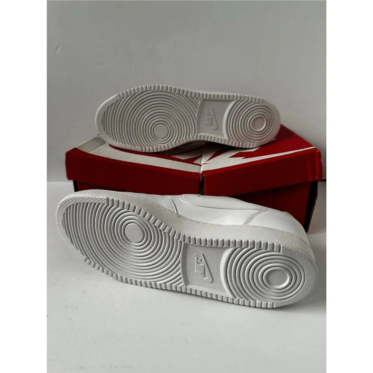 Nike shoes - Nike Ebernon Low - Ebernon Low - AQ1775-100 - White (UPC: 887231245109) 7
